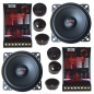 Preview: Audio System HX 100 SQ EVO 3 high-end 10cm 2-Wege Lautsprecher 100mm HX-100